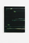 Nr. 32 - 2008, Acryl auf Baumwollgewebe, 50 cm x 40 cm