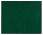 Nr. 19 - 2008, Acryl auf Baumwollgewebe, 80 cm x 100 cm
