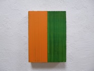 Nr. 86 - 2013, Ölfarben auf MDF, 17x12,5 cm