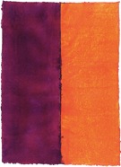 2001, Aquarellfarben auf Bütten, ca. 41,4 cm x 30 cm