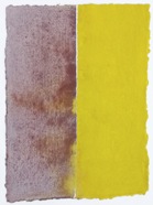 Nr. 175 - 2012, Aquarellfarben auf Bütten, ca. 21,6 cm x 16 cm