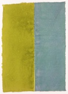 Nr. 259 - 2012, Aquarellfarben auf Bütten, ca. 29,7 cm x 21 cm