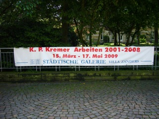 Stdtische Galerie Villa Zanders, Bergisch Gladbach, 2009, IV